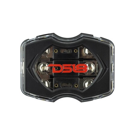 Ds18 ANL Distribution 1X0-GA In 3X4-GA Out with 3 X 150A Fuse FHDB3ANL-150A